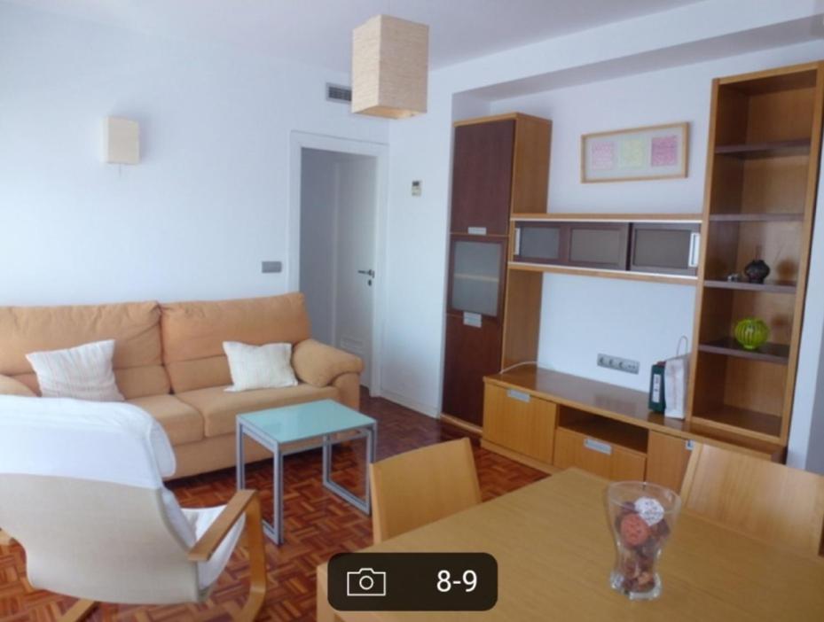 En Pleno Centro, Con Inmejorables Vistas Lägenhet Huelva Exteriör bild